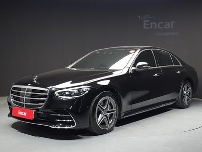 MERCEDES-BENZ S-CLASS - 1