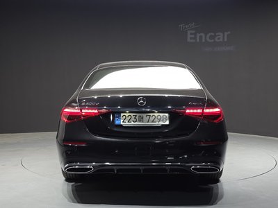 MERCEDES-BENZ S-CLASS - 3