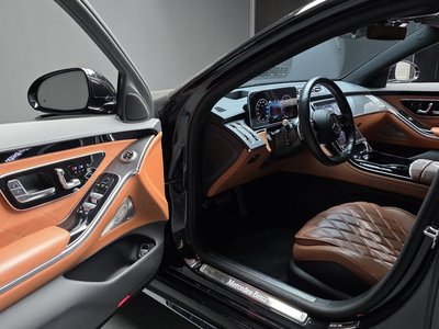 صورة مصغرة 13 لـ 2022 Mercedes-BENZ S-CLASS