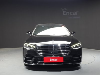 MERCEDES-BENZ S-CLASS - 2