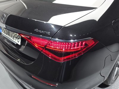 MERCEDES-BENZ S-CLASS - 10