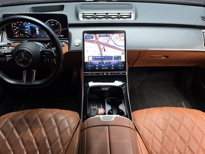 MERCEDES-BENZ S-CLASS - 5