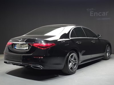 MERCEDES-BENZ S-CLASS - 4
