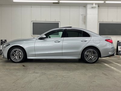 MERCEDES-BENZ C-CLASS - 3