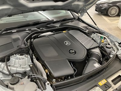 MERCEDES-BENZ C-CLASS - 10