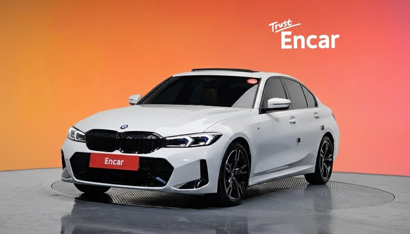 BMW 3 SERIES - View 1