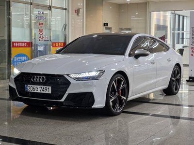 AUDI S7 - 1