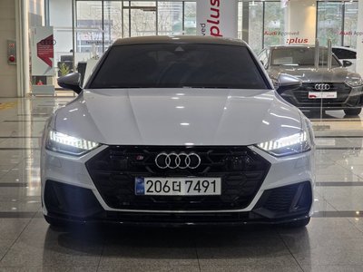 AUDI S7 - 2