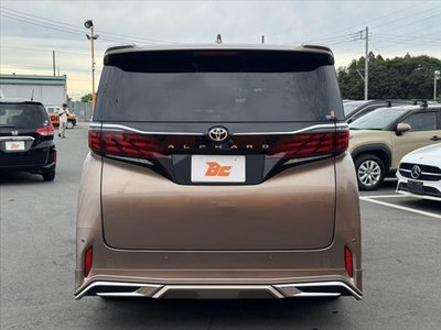 صورة مصغرة 14 لـ 2025 TOYOTA ALPHARD