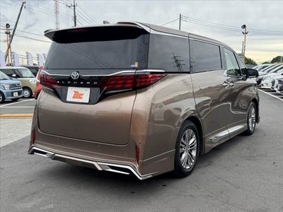 صورة مصغرة 15 لـ 2025 TOYOTA ALPHARD