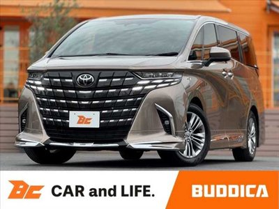 صورة 1 لـ 2025 TOYOTA ALPHARD