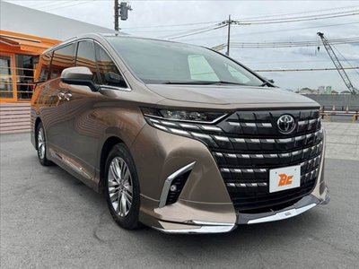 صورة 8 لـ 2025 TOYOTA ALPHARD