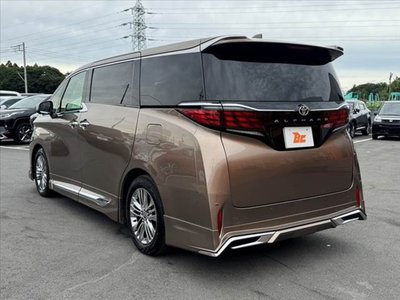 صورة مصغرة 13 لـ 2025 TOYOTA ALPHARD