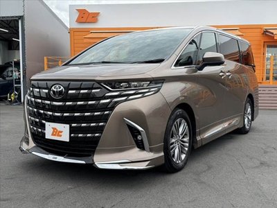 صورة 10 لـ 2025 TOYOTA ALPHARD