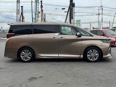 صورة مصغرة 12 لـ 2025 TOYOTA ALPHARD