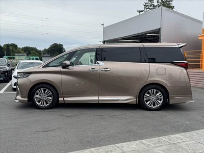 صورة مصغرة 11 لـ 2025 TOYOTA ALPHARD