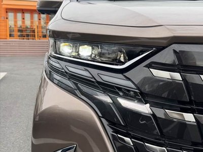 صورة مصغرة 33 لـ 2025 TOYOTA ALPHARD