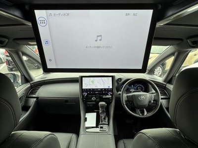 صورة 2 لـ 2025 TOYOTA ALPHARD