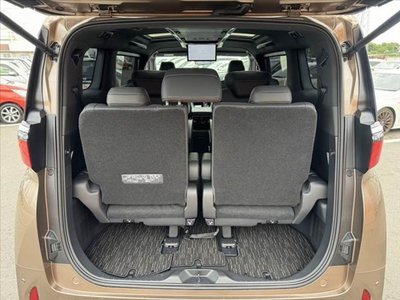 صورة مصغرة 20 لـ 2025 TOYOTA ALPHARD