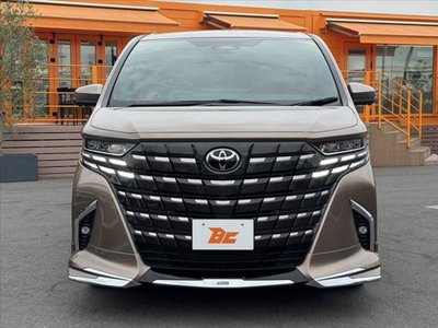 صورة 9 لـ 2025 TOYOTA ALPHARD