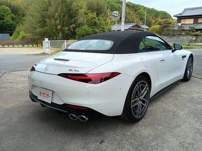 MERCEDES-BENZ SL-CLASS AMG - 4