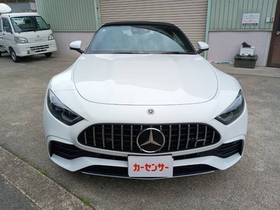 MERCEDES-BENZ SL-CLASS AMG - 2