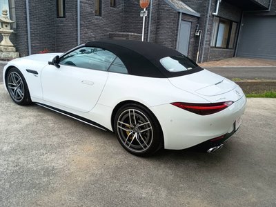 MERCEDES-BENZ SL-CLASS AMG - 6