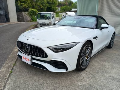 MERCEDES-BENZ SL-CLASS AMG - 3
