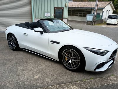 MERCEDES-BENZ SL-CLASS AMG - 9