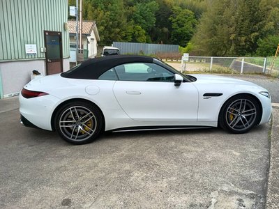 MERCEDES-BENZ SL-CLASS AMG - 8