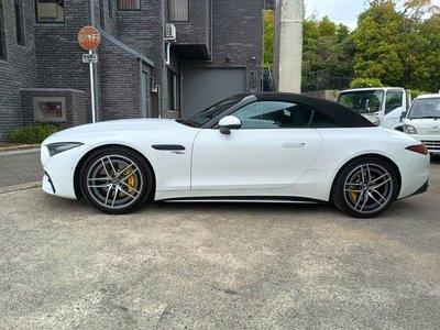 MERCEDES-BENZ SL-CLASS AMG - 7