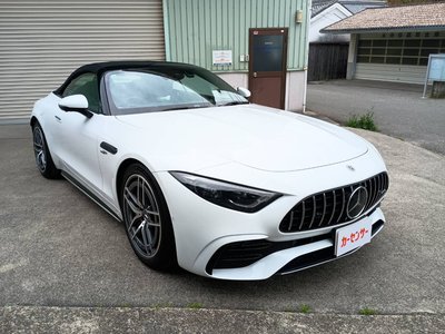 MERCEDES-BENZ SL-CLASS AMG - 1