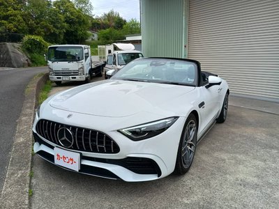 MERCEDES-BENZ SL-CLASS AMG - 10