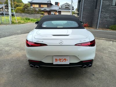 MERCEDES-BENZ SL-CLASS AMG - 5