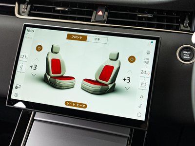 LAND ROVER RANGE ROVER EVOQUE - 6