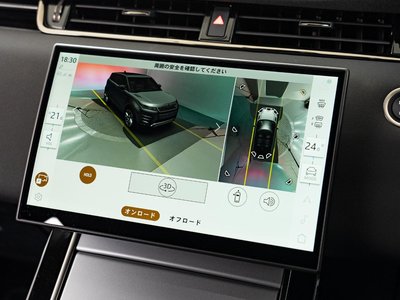 LAND ROVER RANGE ROVER EVOQUE - 5