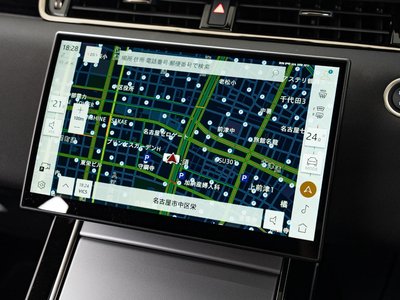 LAND ROVER RANGE ROVER EVOQUE - 9