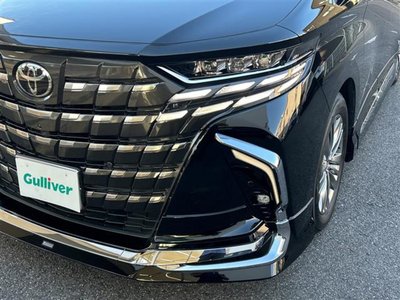 2025 Toyota ALPHARD 缩略图 22