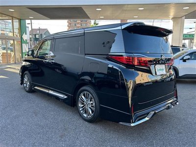 2025 Toyota ALPHARD 缩略图 34