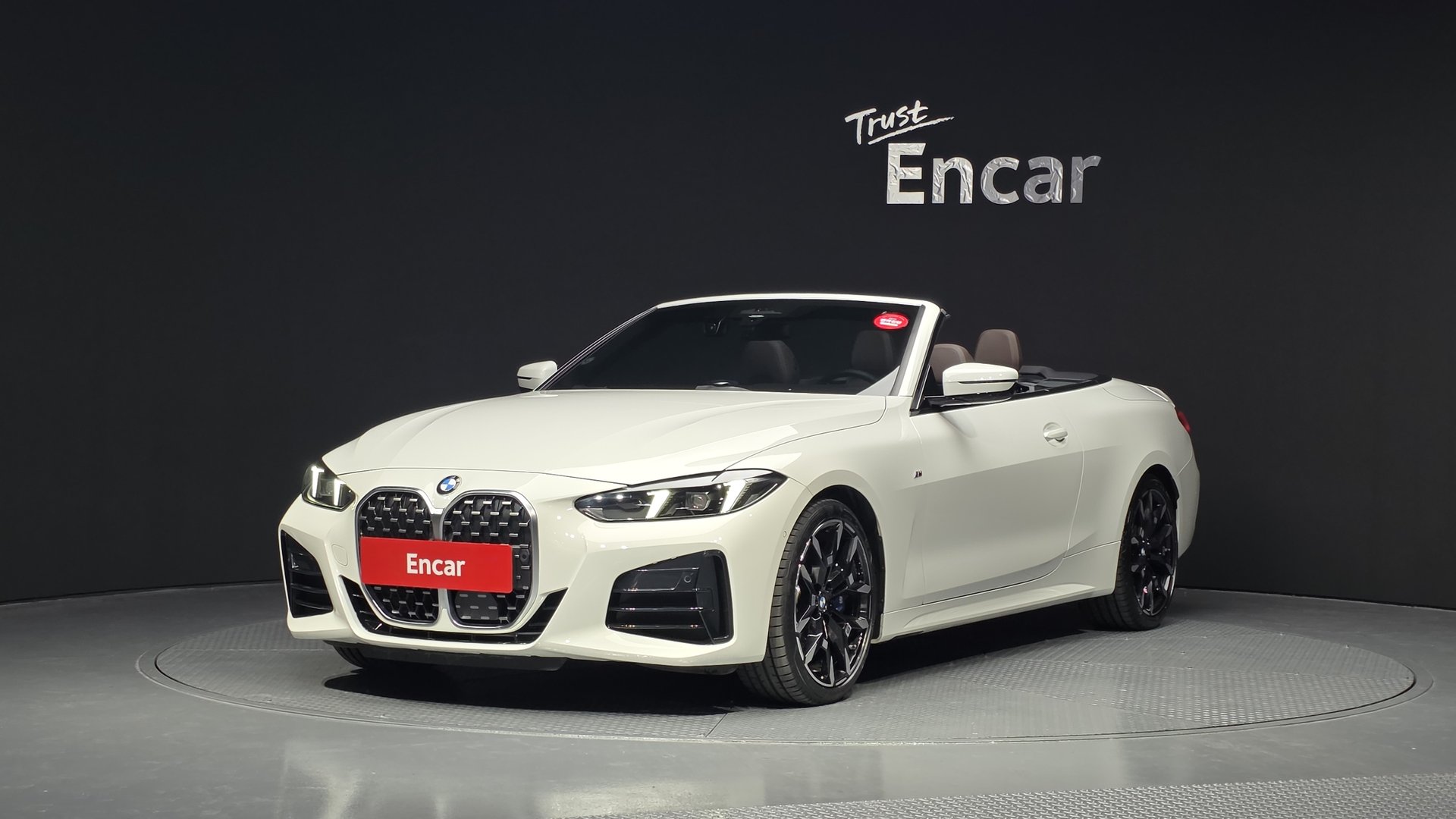 BMW 4 SERIES - View 1