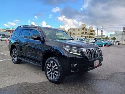 TOYOTA LAND CRUISER PRADO - 6