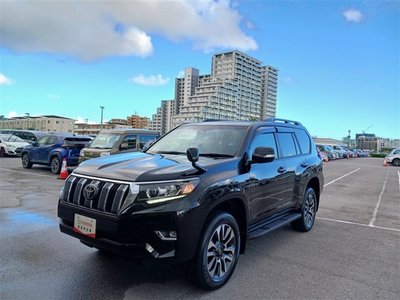 TOYOTA LAND CRUISER PRADO - 3
