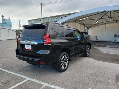 TOYOTA LAND CRUISER PRADO - 5