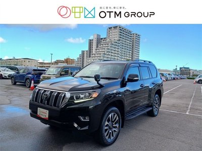 TOYOTA LAND CRUISER PRADO - 1