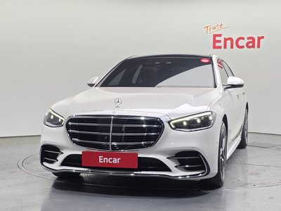 MERCEDES-BENZ S-CLASS - 2