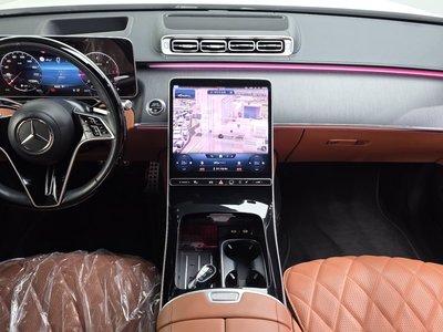 MERCEDES-BENZ S-CLASS - 5