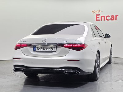 MERCEDES-BENZ S-CLASS - 3