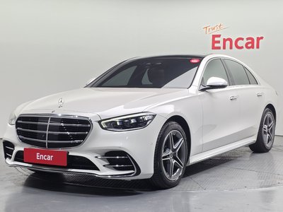 MERCEDES-BENZ S-CLASS - 1