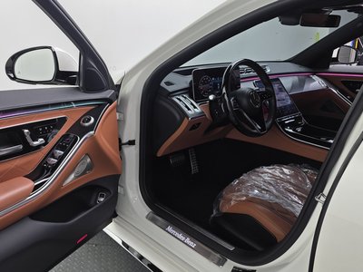 MERCEDES-BENZ S-CLASS - 10