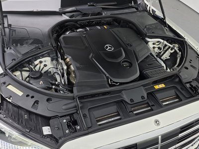 MERCEDES-BENZ S-CLASS - 7